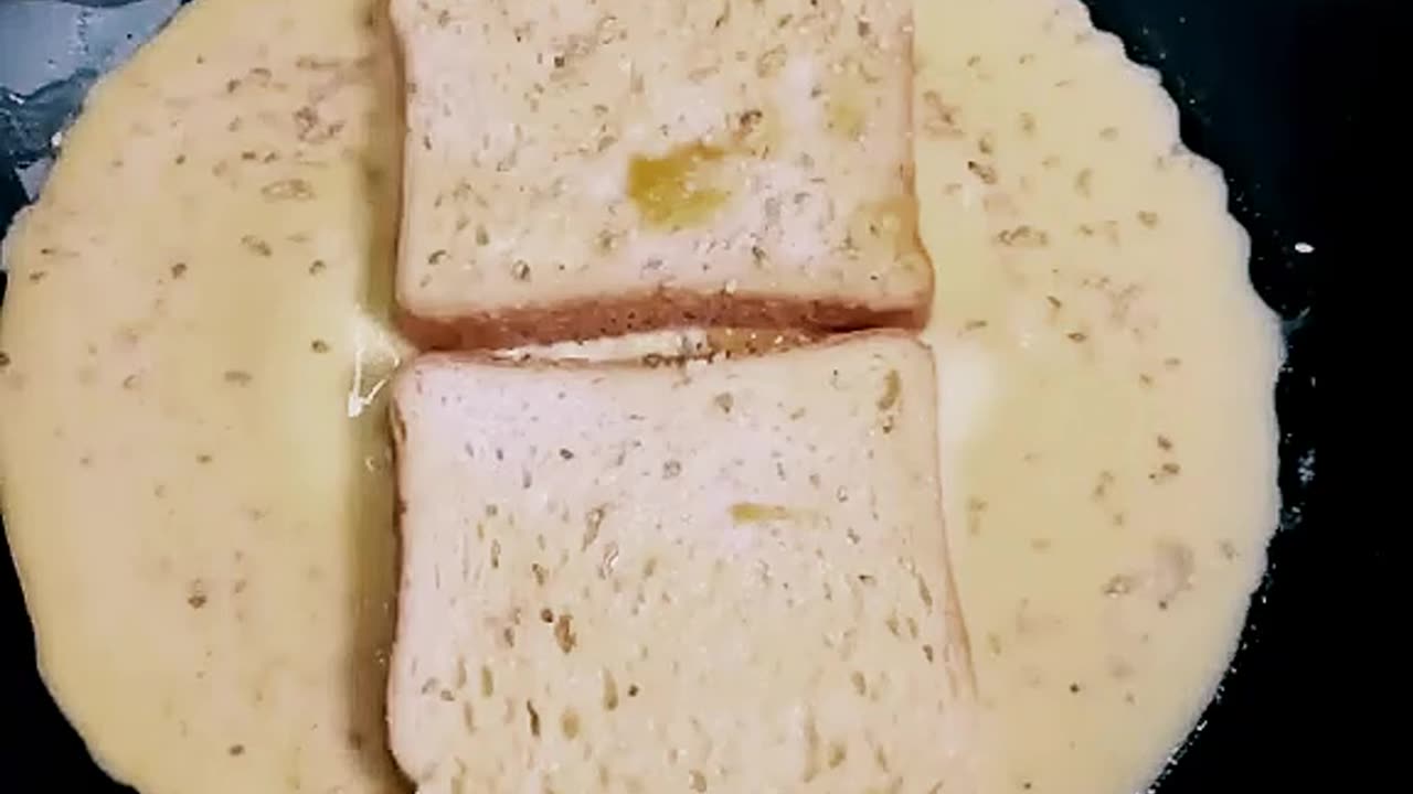 How to make sandwich in 1 minute