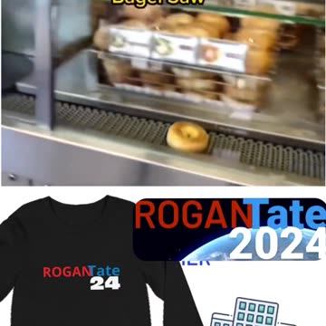 Bagel saw medival time type vibe for decerning foodies