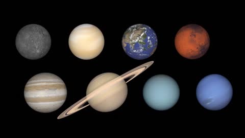 Solar System Size and Distance