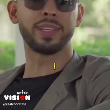 HATERS WITH LOW IQ / ANDREW TATE