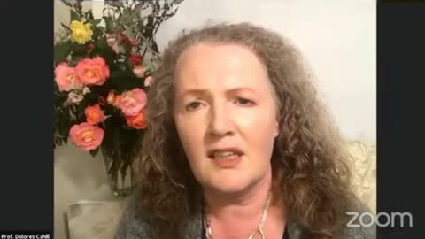 Riccardo Bosi (Australia one) With Professor Dolores Cahill On Vaccines and Pandemic