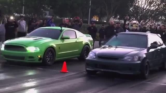 Always be ready to repair the car before starting the race.