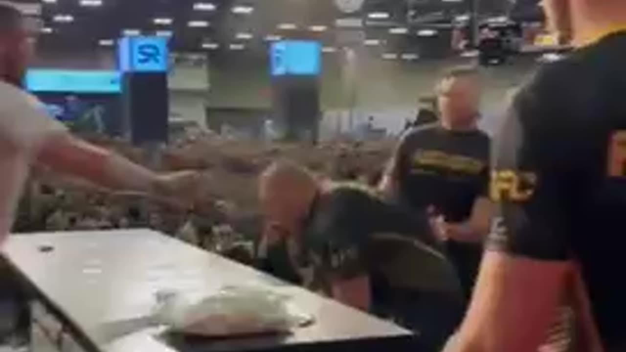 OMG 😱! He Forgot where he was | Power slap