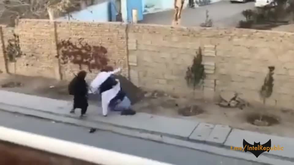 Taliban BANS higher education for women and then BRUTALLY kicks and beats