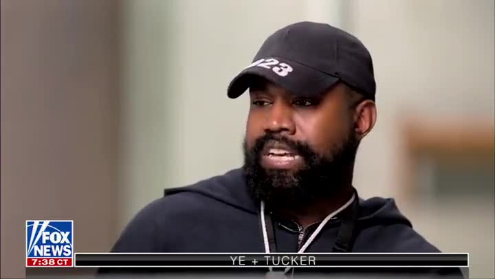 Kanye West Praises Trump: "Trump Wanted Nothing But The Best For This Country”