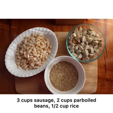 Portuguese Family Soup, or Cucido (1922)