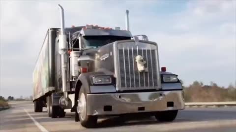 Truckers beat the so-called world leaders