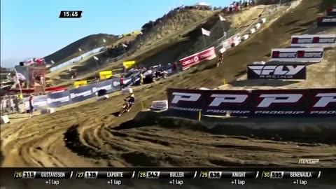 Eli Tomac & Antonio Cairoli - 2016