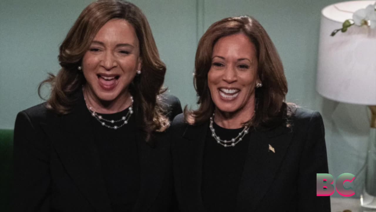 NBC files Equal Time notice for Harris’ SNL cameo following backlash