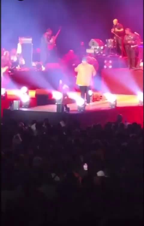 Haitian Singer Collapses on Stage, Dies Suddenly of Suspected Cardiac Arrest During Concert in Paris