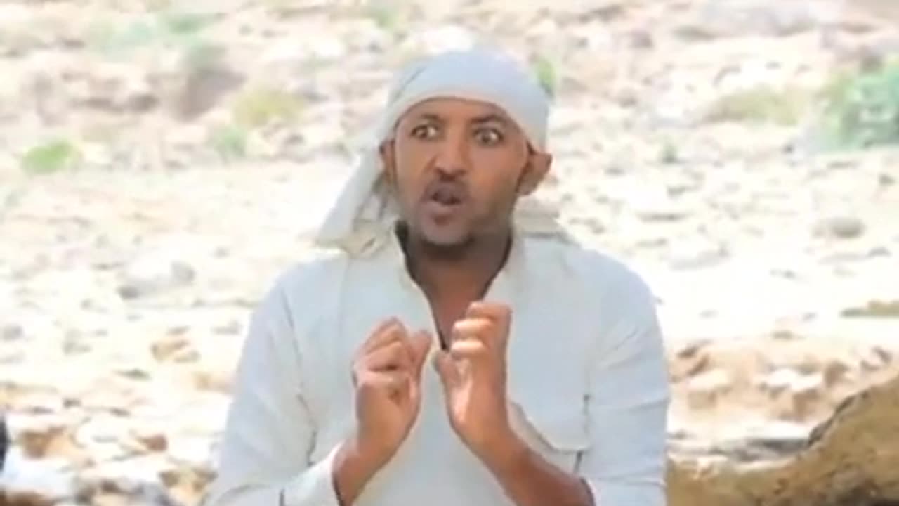 Ethiopian old comedy ጣሴ እና ባራምባራስ