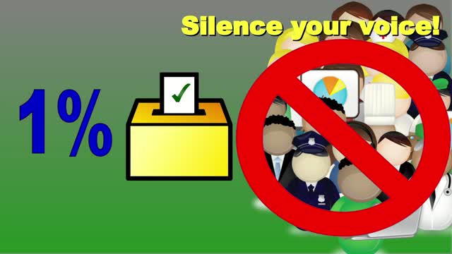 Billionaires Buying Our Election