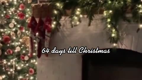 64 day till Chnistmas