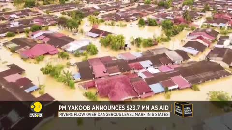 Malaysia faces worst flooding in years | Inundation | Latest English News | World News | WION