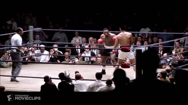 Ali (2001) - Rematch with Sonny Liston Scene (410) Movieclips