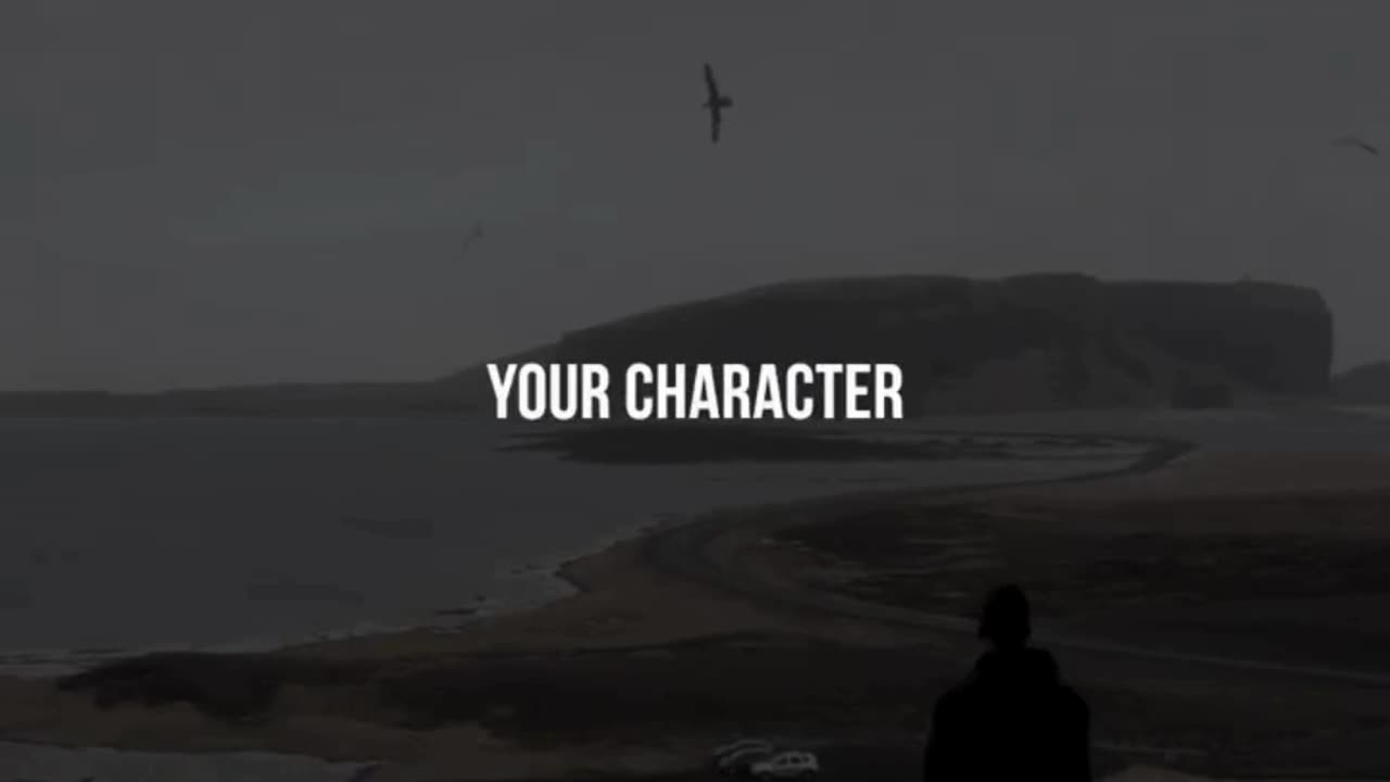 You Should Worry About Your Character Not Your Reputation, This Is Why!!