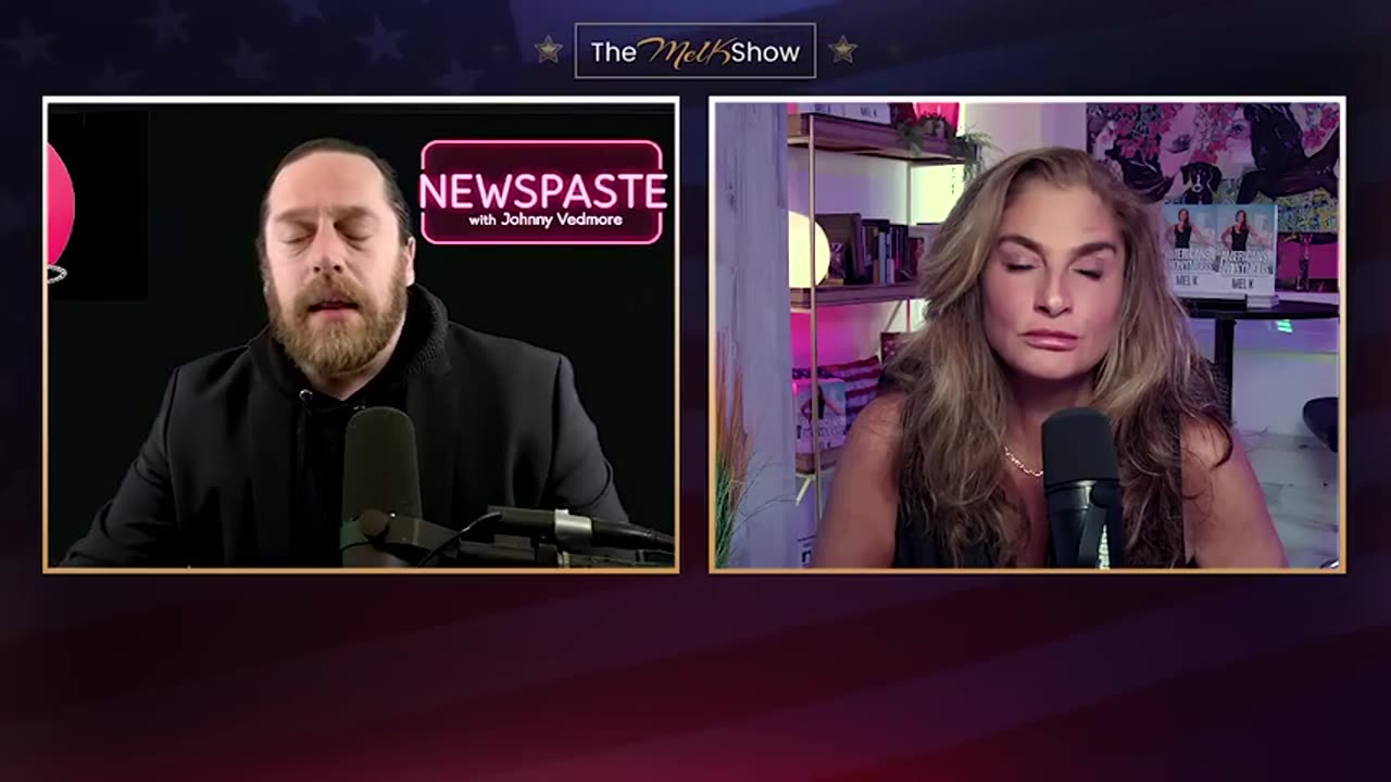 Mel K & Johnny Vedmore Technocracy Rising The More You Know 12-6-24