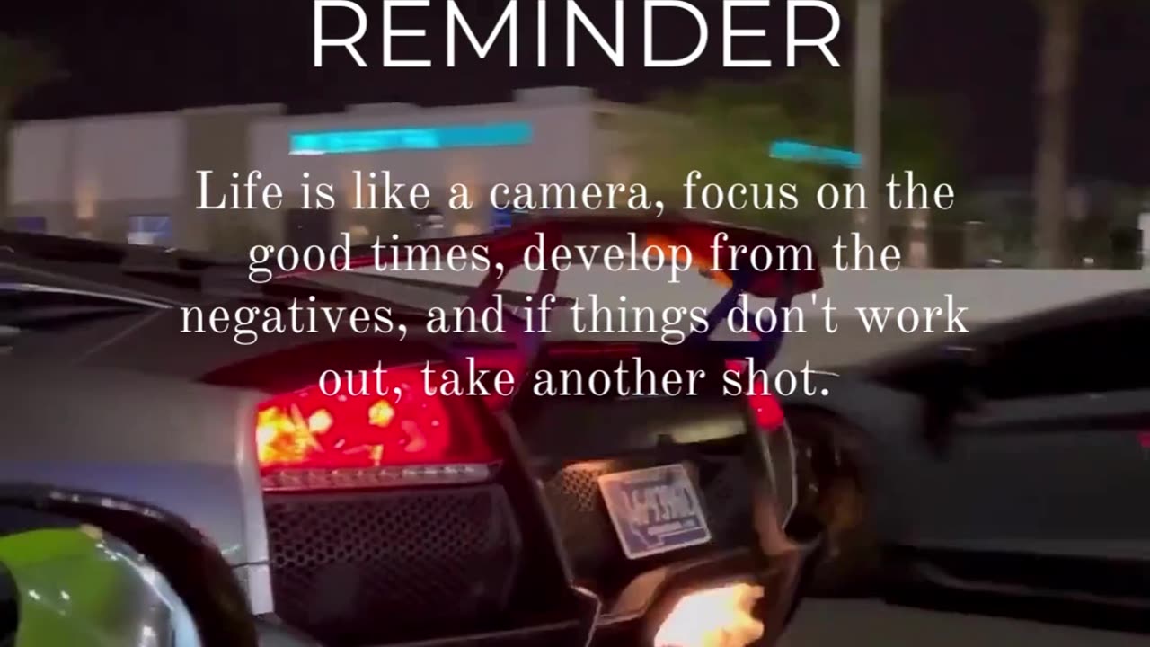 Daily Motivation