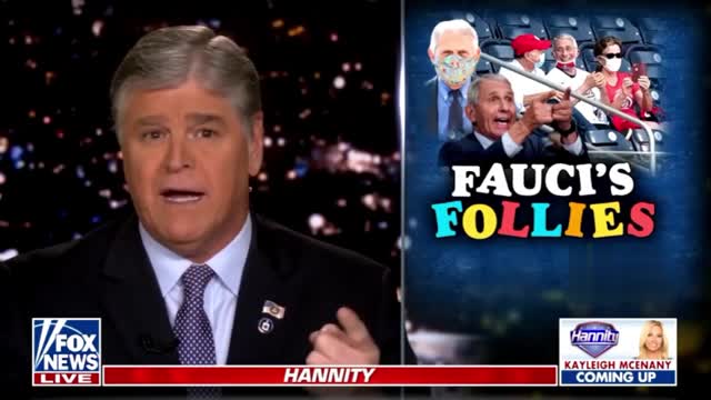 Here's why you shouldn't trust Fauci