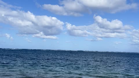 Beaches in Hawaii.