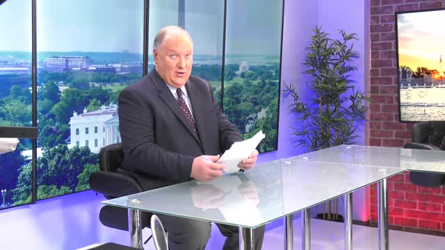 JUST THE NEWS - NO NOISE WITH JOHN SOLOMON & AMANDA HEAD 10-31-22