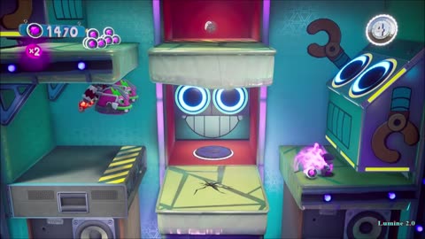 Sackboy A Big Adventure (PS4) (18) Flossed In Space (All)