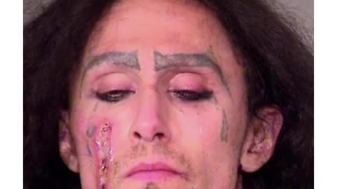 So sad what drugs did to this man 💔, he went to jail over 25 times!