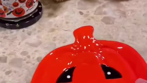 THE CUTEST HALLOWEEN TREAT