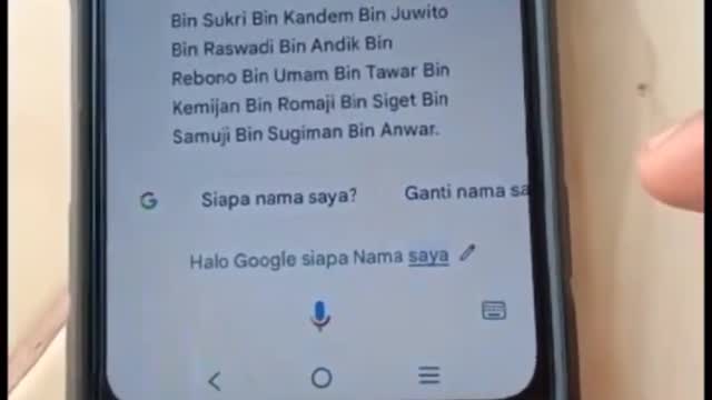 amadiketu namanya panjang banget #shorts #lucu #google