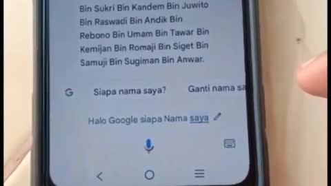 amadiketu namanya panjang banget #shorts #lucu #google