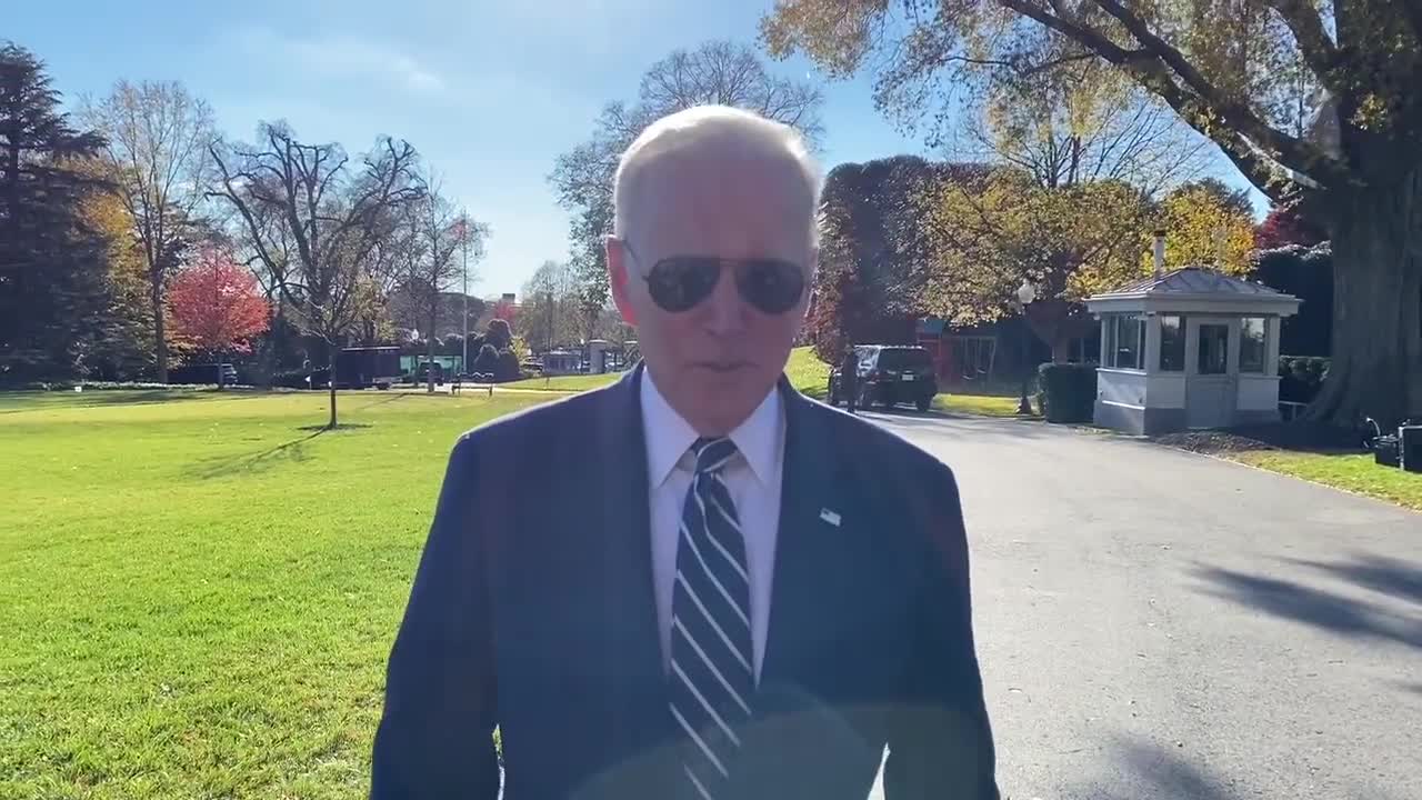 BREAKING NEWS! Joe Biden is now 58 years old