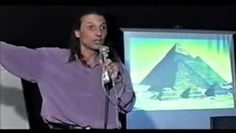 Nassim Haramein - Pyramids And Sun Gods - 2 of 4