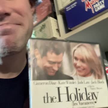 Micro Review - The Holiday