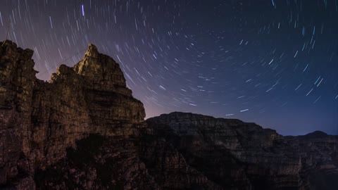 The Kiffness - Soul Safari [Cape Town Time-lapse Music Video]