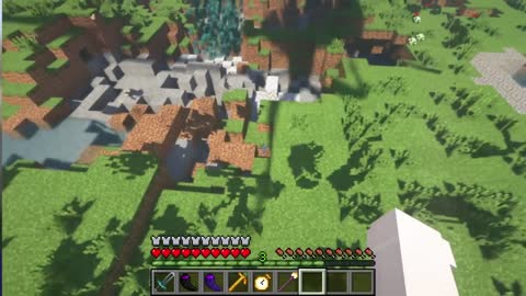 Herobrine vs all Creepypasta mobs and Wither Storm part 44