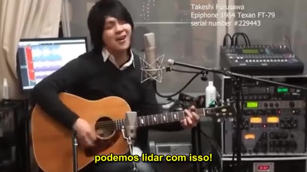 We can work it out by Kiona Produce (Beatles Cover)