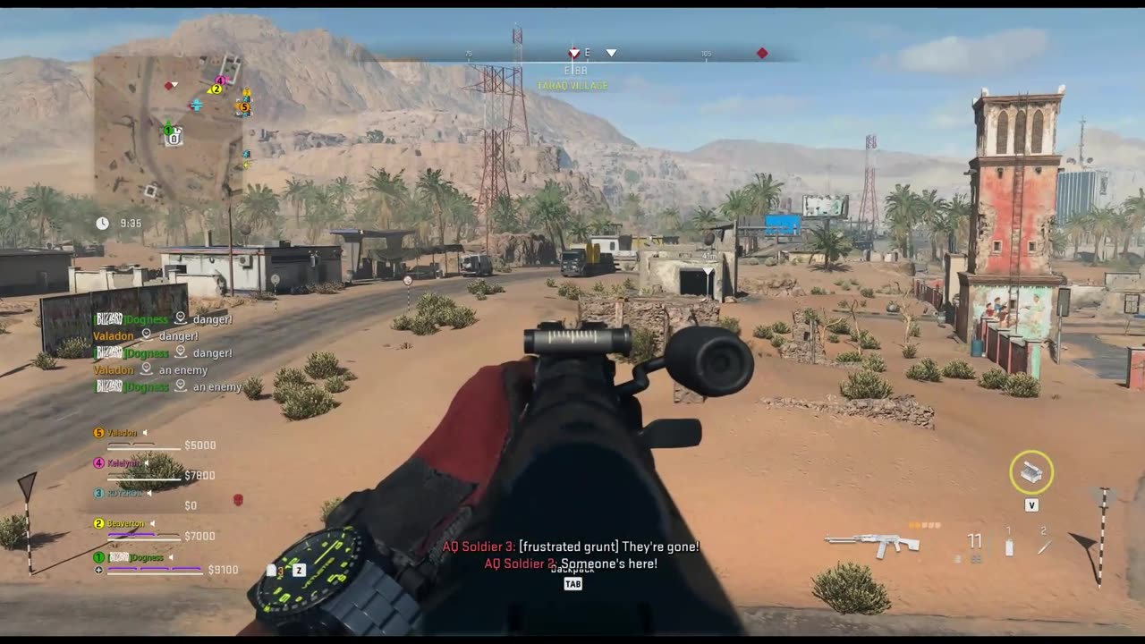 CoDMW2: Ballistic Shield for the Block