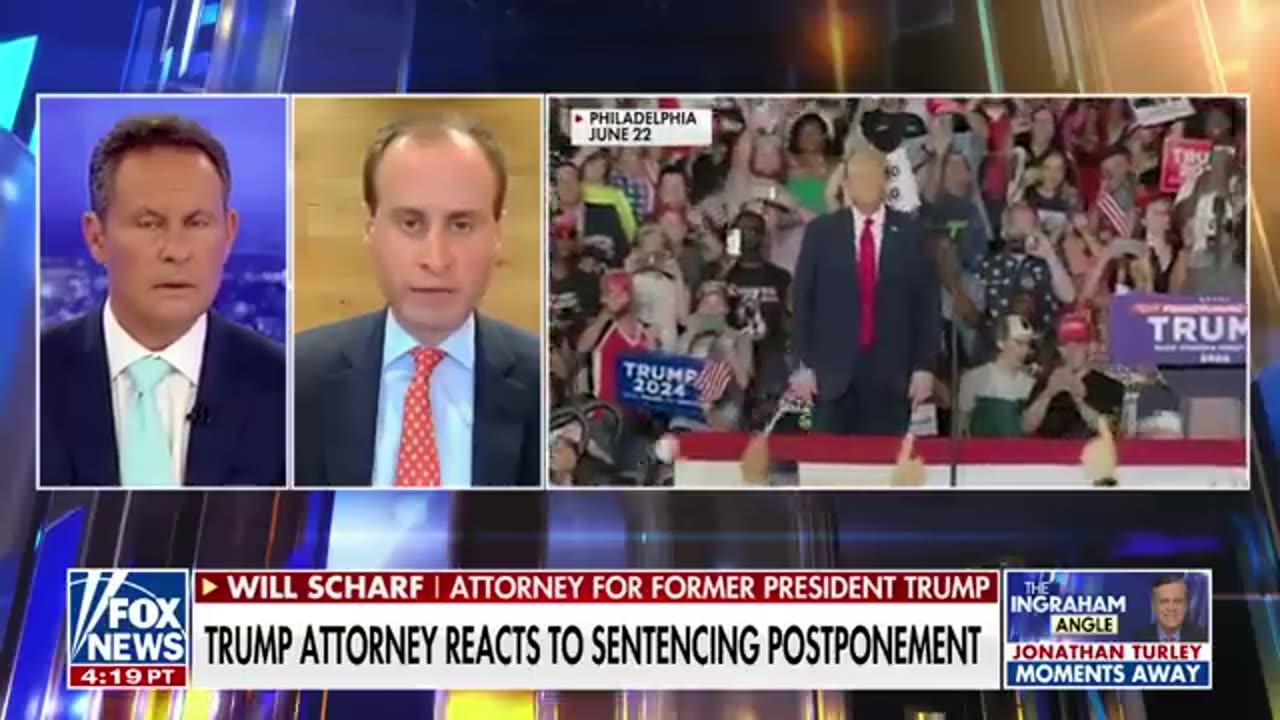 Trump attorney- We won a massive victory at the Supreme Court Fox News