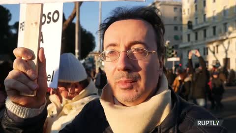 BREAKING NEWS! - ITALY