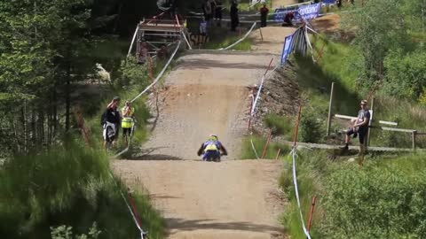 DOWNHILL IS AWESOME