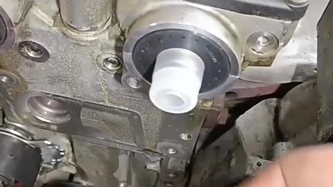 Mechanical fittings installation