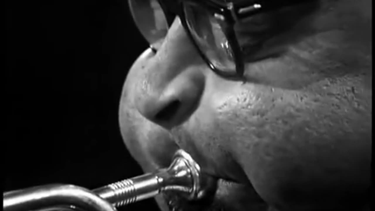 Dizzy Gillespie Quintet - 1966.