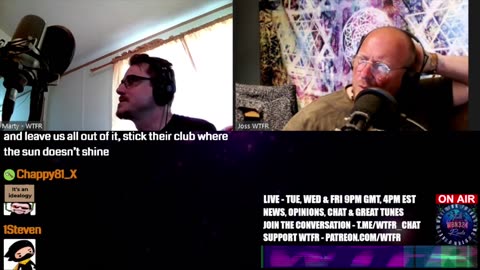 WTFR Assange Release Wasn't Justice, It Was A Convenient Distraction 25-06-2024