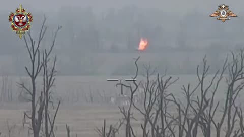 Russian strikes on Ukrainian targets