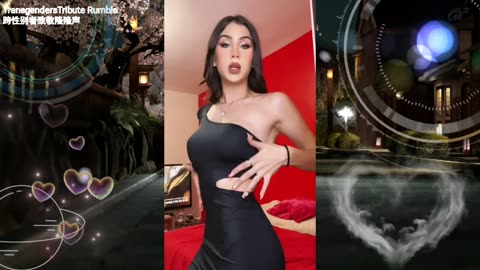 Really nice so good tgirl