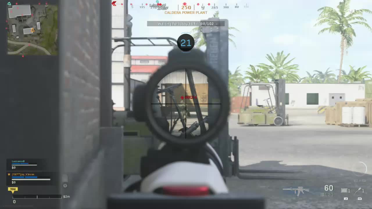 PRE GAME KILLS