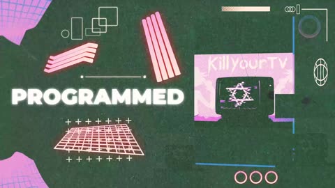 We've Been Programmed