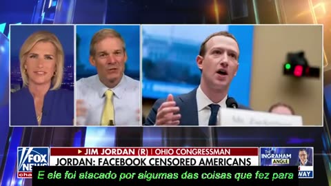 Jim Jordan: A Casa Branca de Biden queria censurar um meme