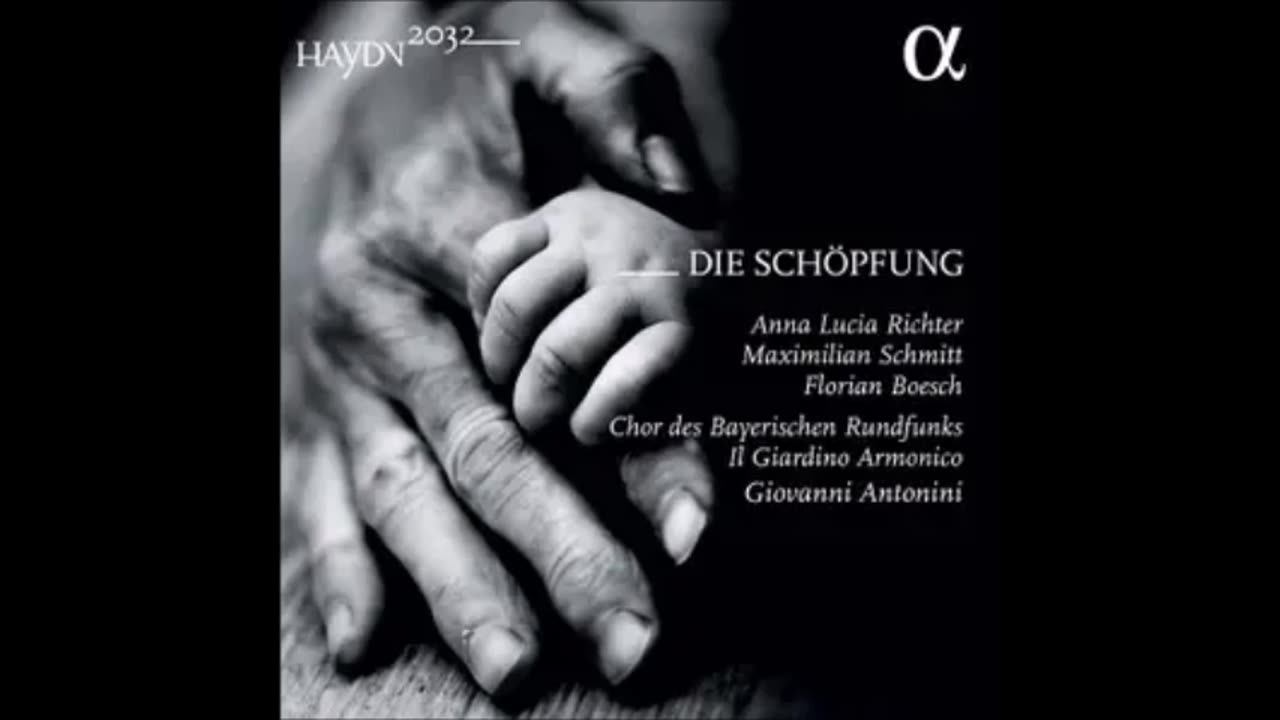 The Creation by Joseph Haydn reviewed by Jeremy Summerly Building a Library 6th January 2024