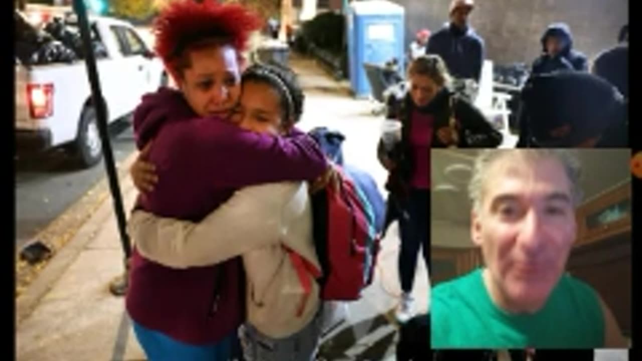 FED-UP INVADERS REALIZE THERE'S NO AMERICAN DREAM & HEAD BACK HOME